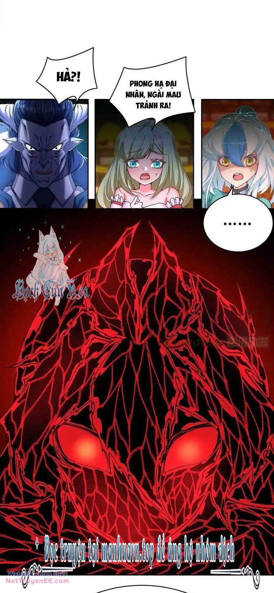 Ta Nhặt Được Thuộc Tính Tại Tu Chân Giới - Chapter 249 - Page 40