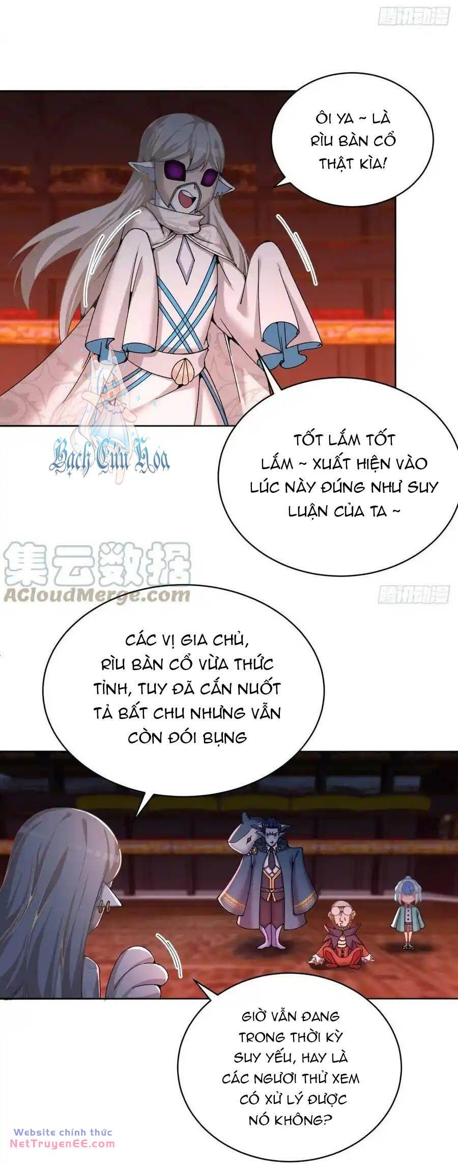 Ta Nhặt Được Thuộc Tính Tại Tu Chân Giới - Chapter 249 - Page 4