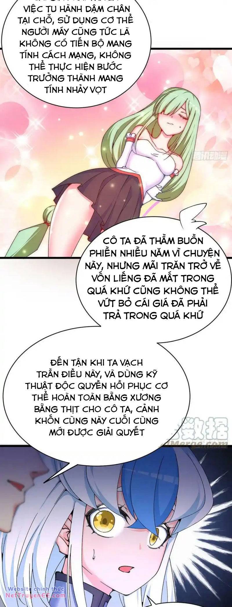 Ta Nhặt Được Thuộc Tính Tại Tu Chân Giới - Chapter 250 - Page 11