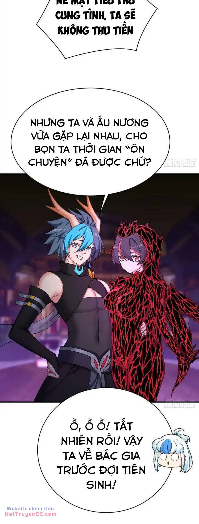 Ta Nhặt Được Thuộc Tính Tại Tu Chân Giới - Chapter 250 - Page 20