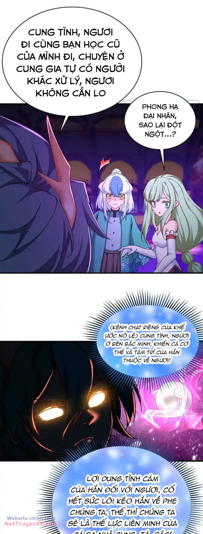 Ta Nhặt Được Thuộc Tính Tại Tu Chân Giới - Chapter 250 - Page 21