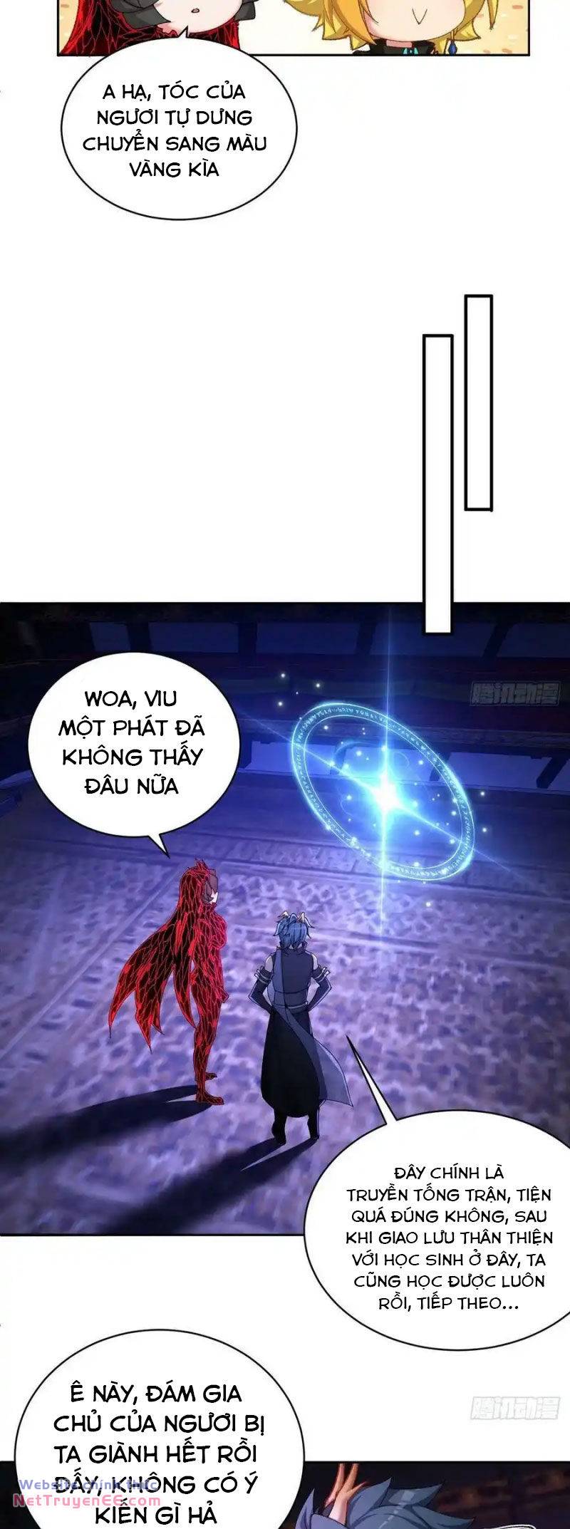 Ta Nhặt Được Thuộc Tính Tại Tu Chân Giới - Chapter 250 - Page 28