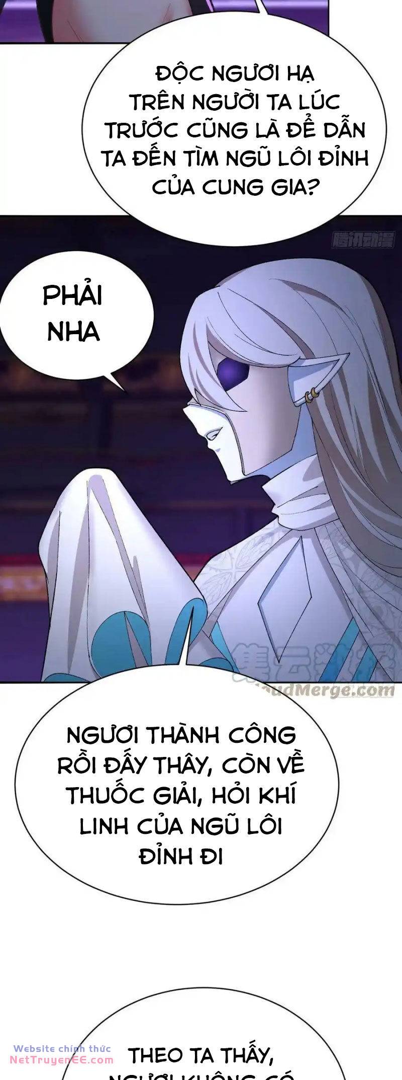 Ta Nhặt Được Thuộc Tính Tại Tu Chân Giới - Chapter 250 - Page 30