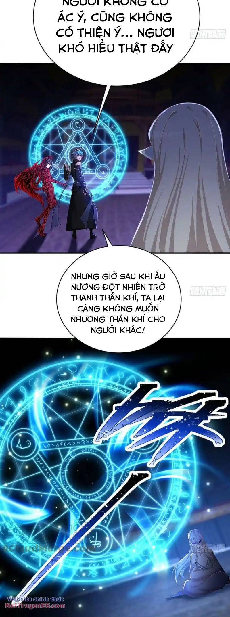 Ta Nhặt Được Thuộc Tính Tại Tu Chân Giới - Chapter 250 - Page 31