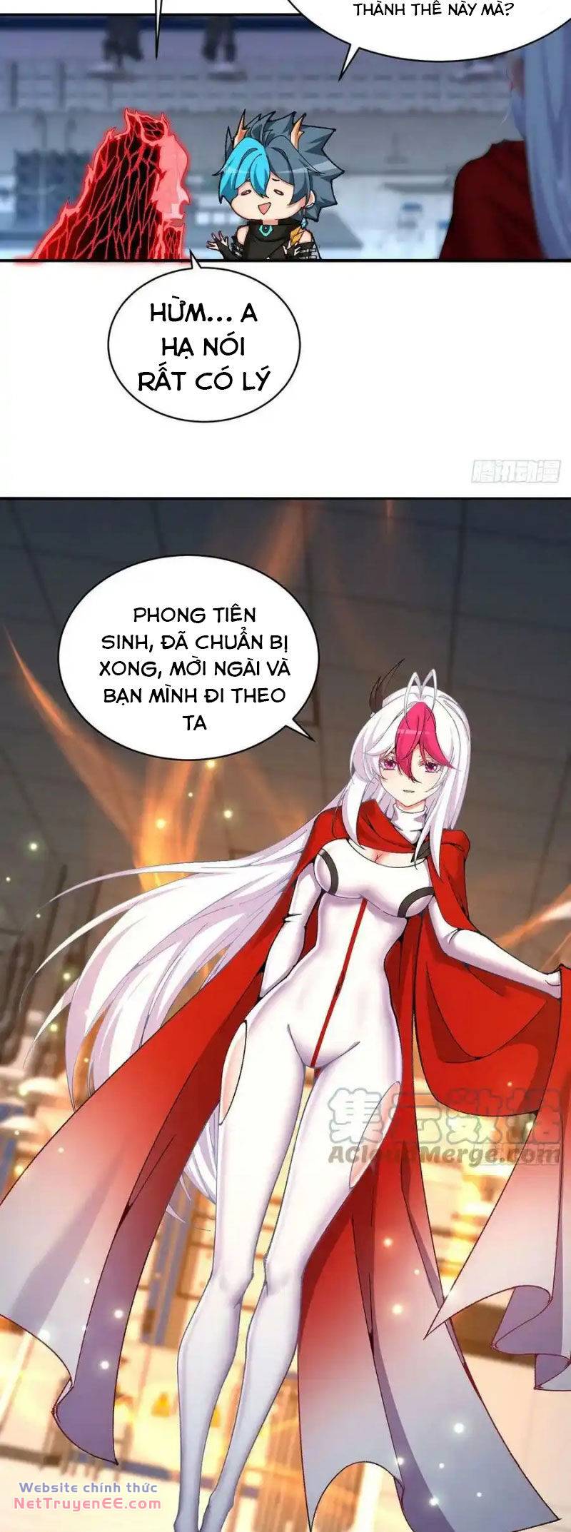 Ta Nhặt Được Thuộc Tính Tại Tu Chân Giới - Chapter 250 - Page 35