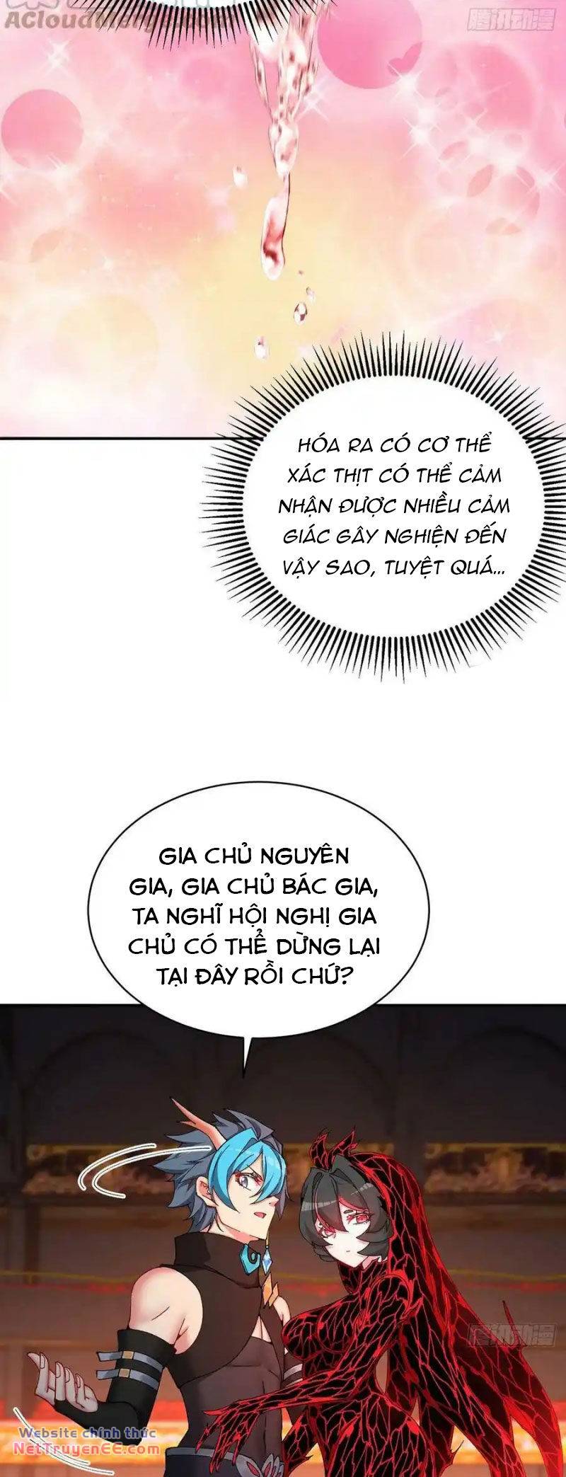 Ta Nhặt Được Thuộc Tính Tại Tu Chân Giới - Chapter 250 - Page 6