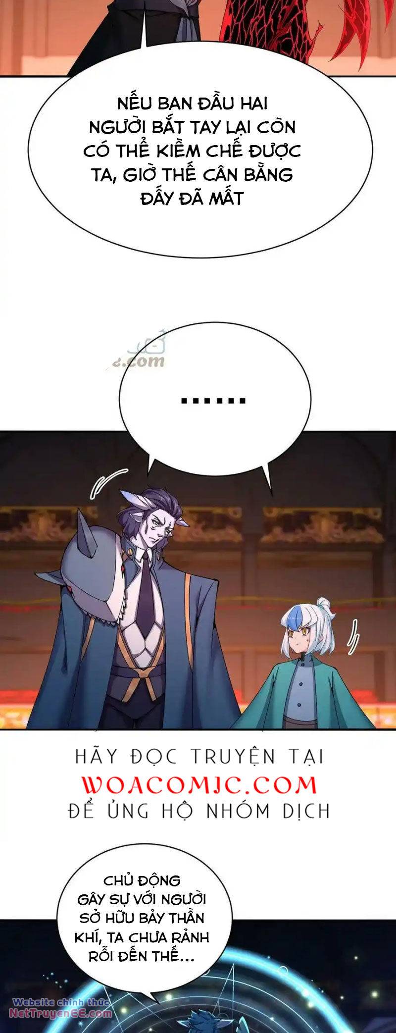 Ta Nhặt Được Thuộc Tính Tại Tu Chân Giới - Chapter 250 - Page 7