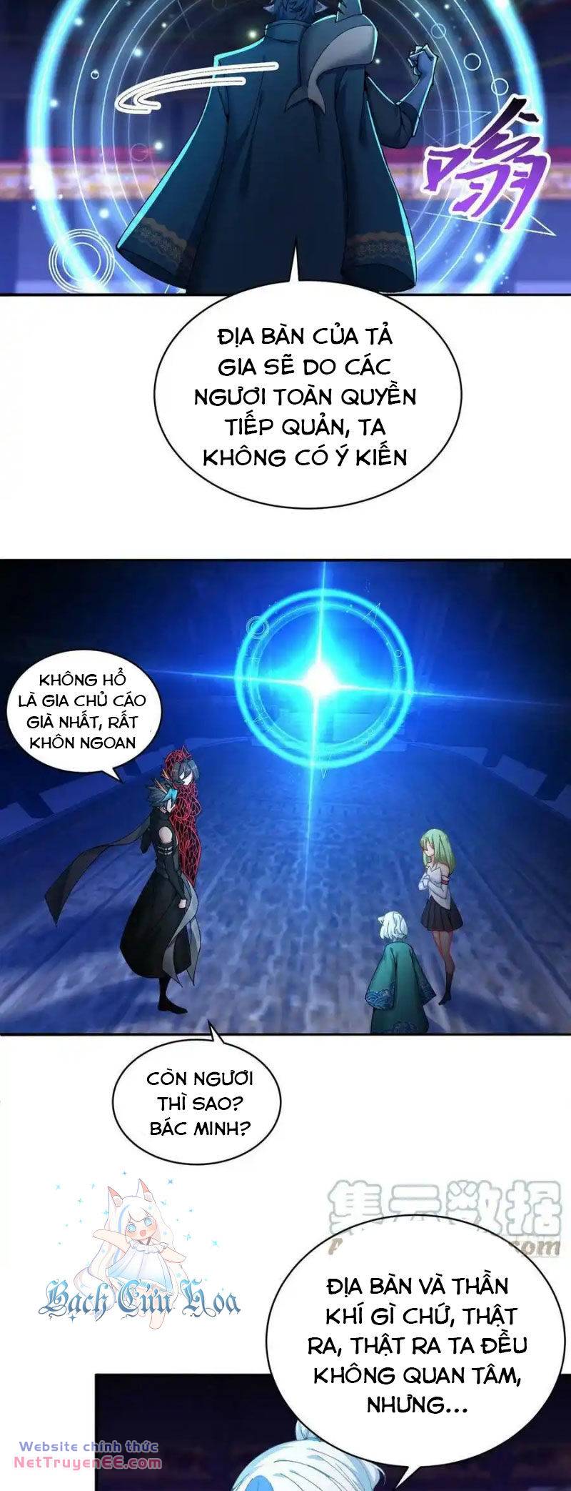 Ta Nhặt Được Thuộc Tính Tại Tu Chân Giới - Chapter 250 - Page 8