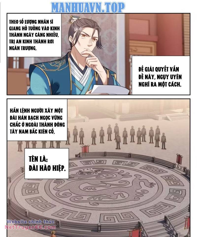 Đại Phụng Đả Canh Nhân - Chapter 346 - Page 9