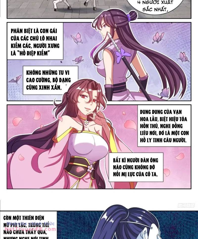 Đại Phụng Đả Canh Nhân - Chapter 346 - Page 12