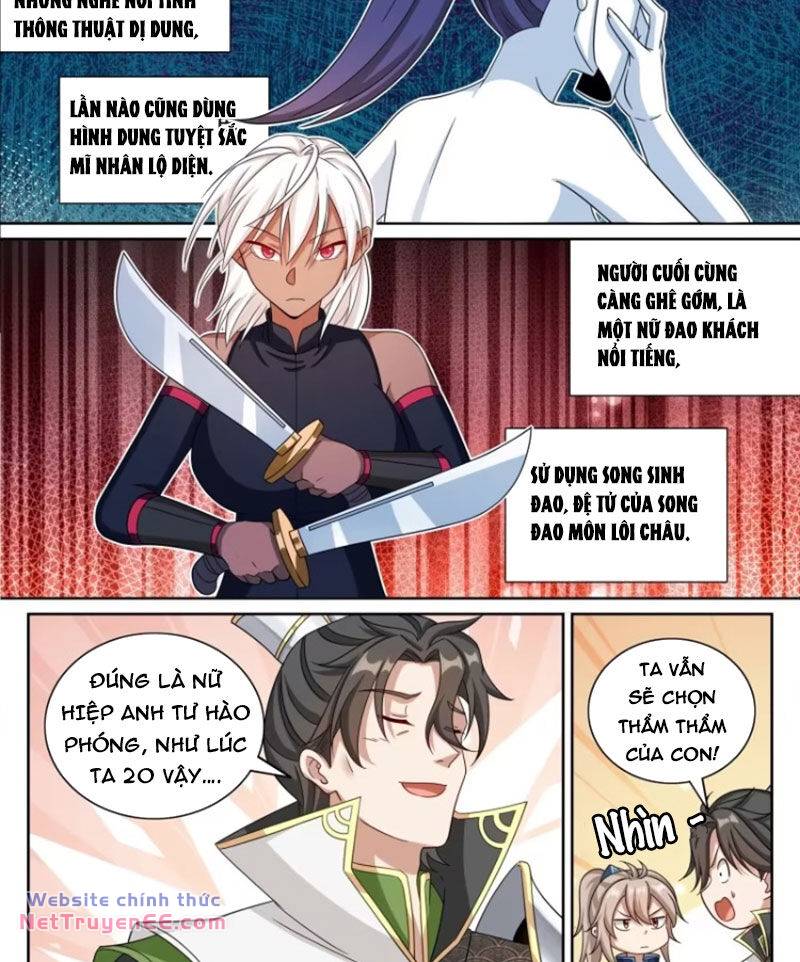 Đại Phụng Đả Canh Nhân - Chapter 346 - Page 13