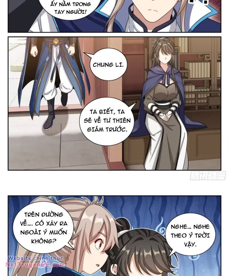 Đại Phụng Đả Canh Nhân - Chapter 346 - Page 16