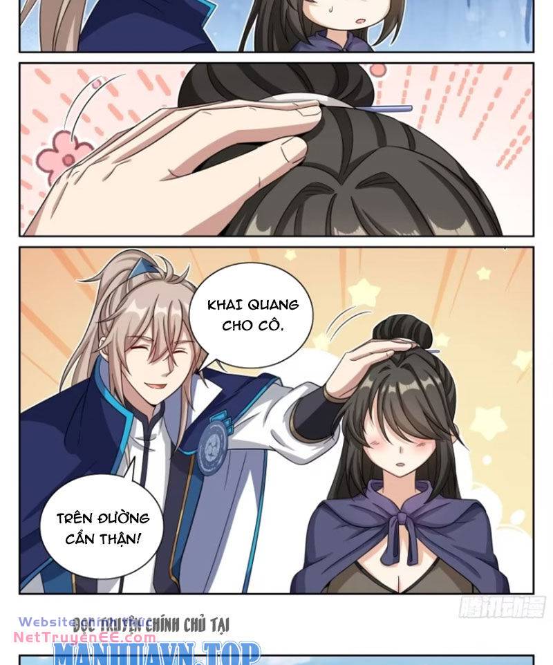 Đại Phụng Đả Canh Nhân - Chapter 346 - Page 17