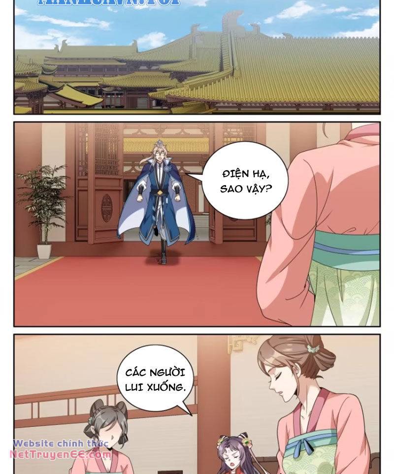 Đại Phụng Đả Canh Nhân - Chapter 346 - Page 18