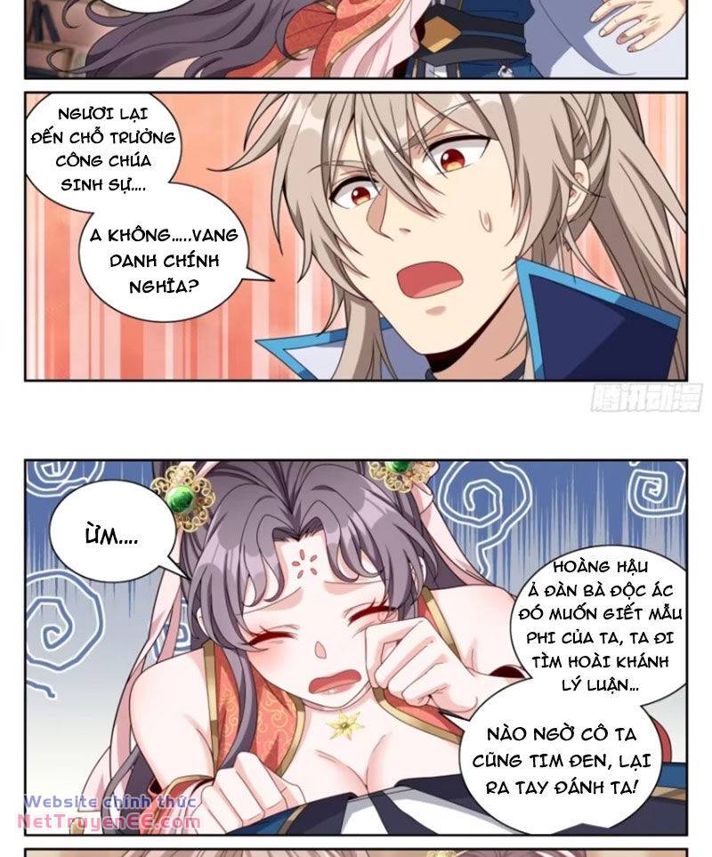 Đại Phụng Đả Canh Nhân - Chapter 346 - Page 20