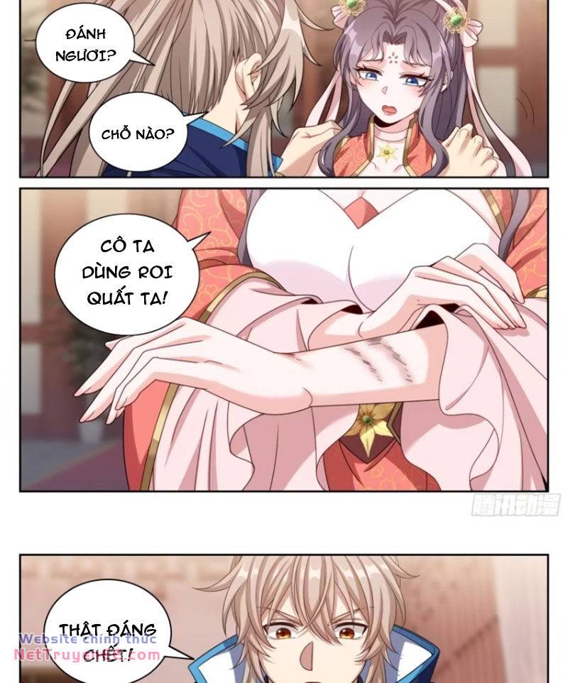 Đại Phụng Đả Canh Nhân - Chapter 346 - Page 21