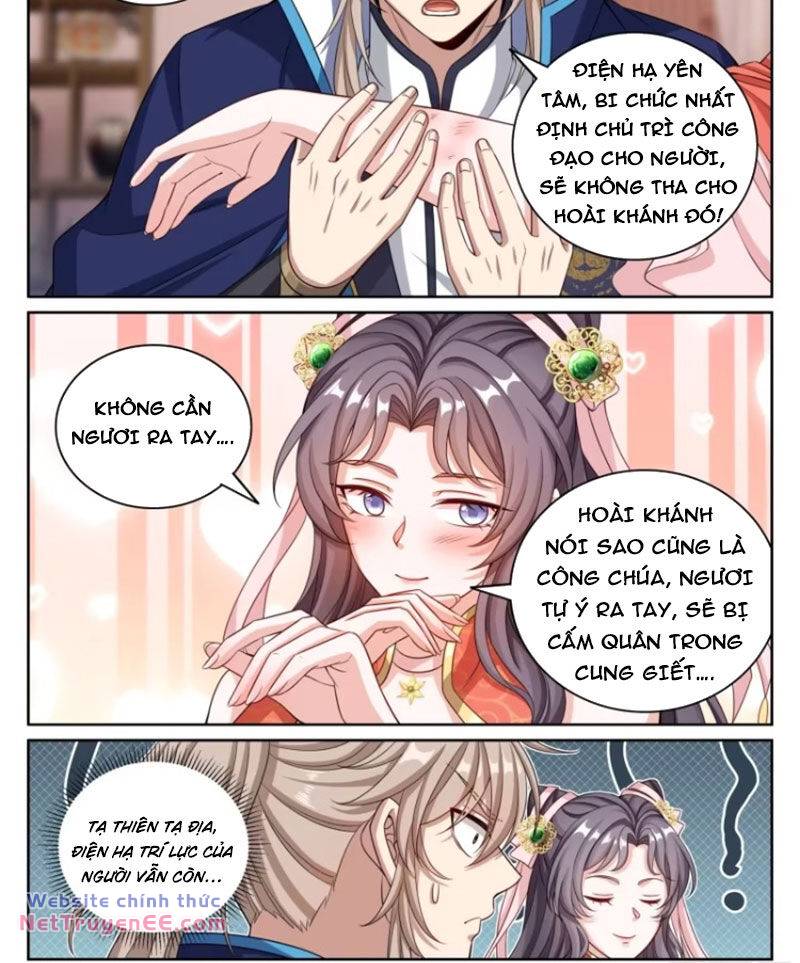 Đại Phụng Đả Canh Nhân - Chapter 346 - Page 22