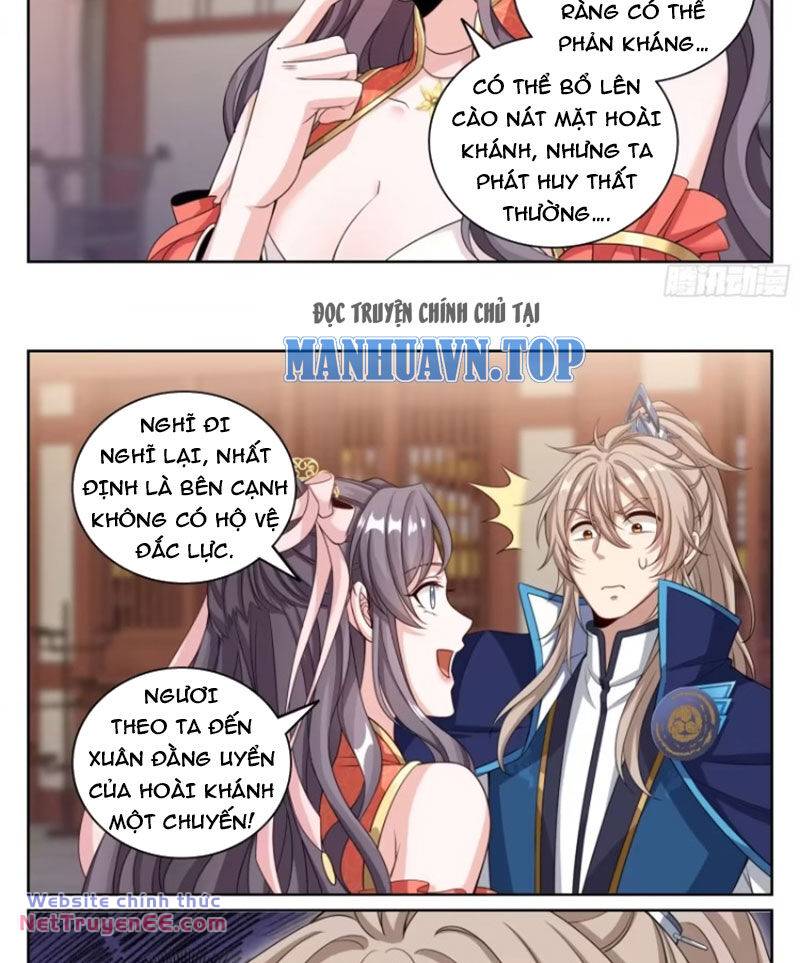 Đại Phụng Đả Canh Nhân - Chapter 346 - Page 24