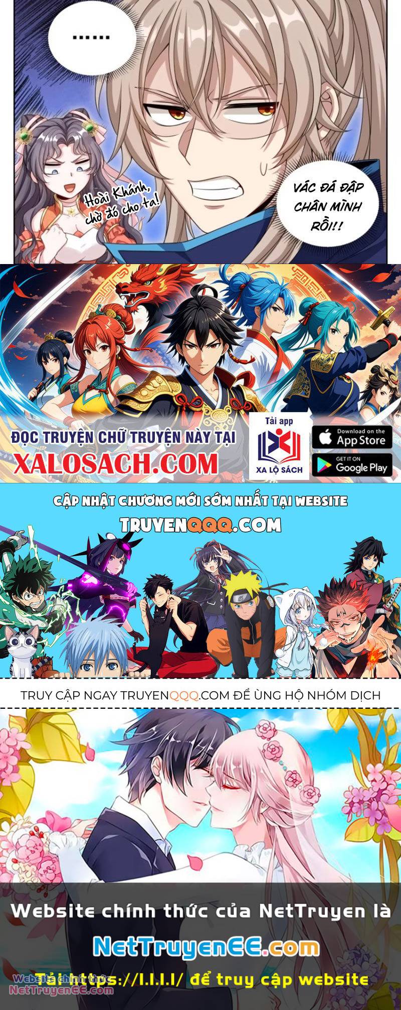 Đại Phụng Đả Canh Nhân - Chapter 346 - Page 25