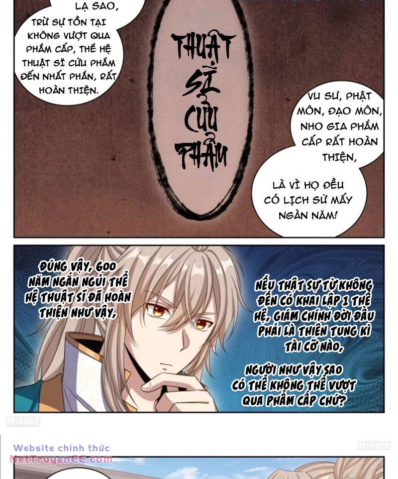 Đại Phụng Đả Canh Nhân - Chapter 346 - Page 3