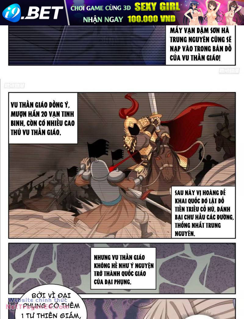 Đại Phụng Đả Canh Nhân - Chapter 346 - Page 5