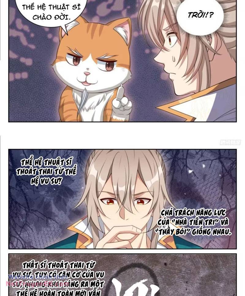 Đại Phụng Đả Canh Nhân - Chapter 346 - Page 6