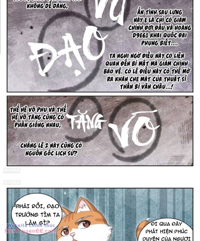 Đại Phụng Đả Canh Nhân - Chapter 346 - Page 7