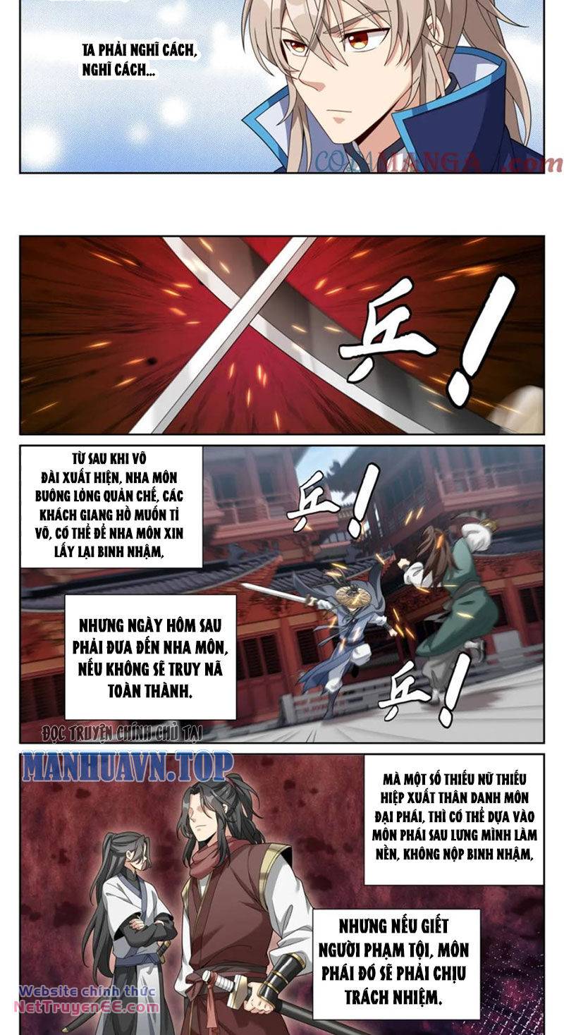 Đại Phụng Đả Canh Nhân - Chapter 347 - Page 9