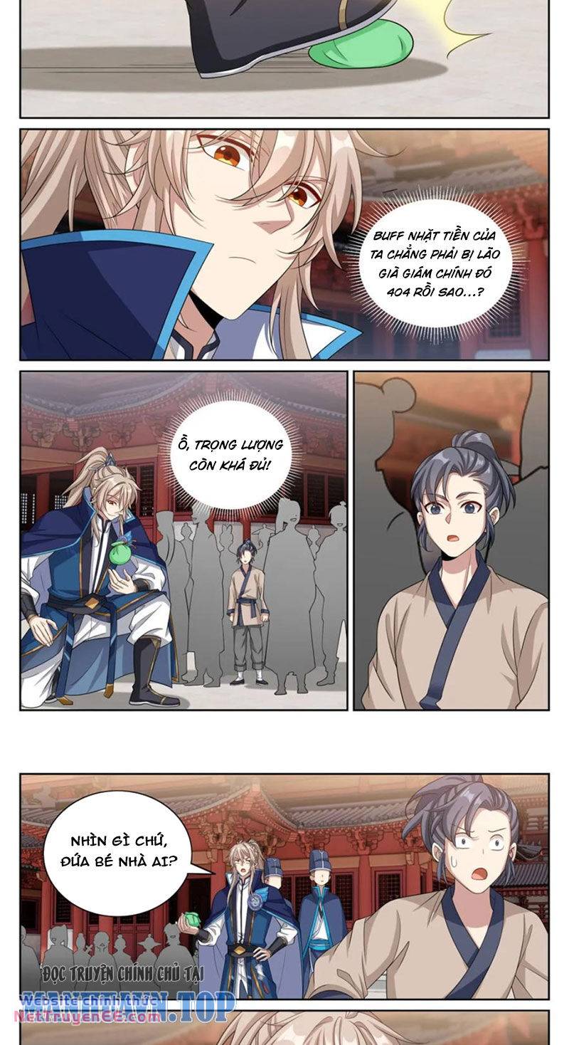 Đại Phụng Đả Canh Nhân - Chapter 347 - Page 11