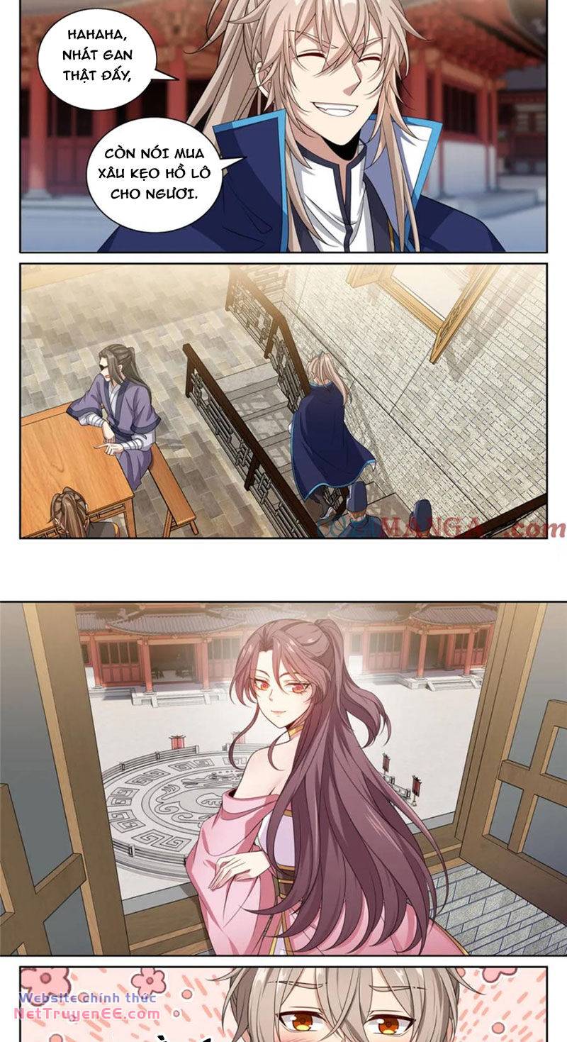 Đại Phụng Đả Canh Nhân - Chapter 347 - Page 12