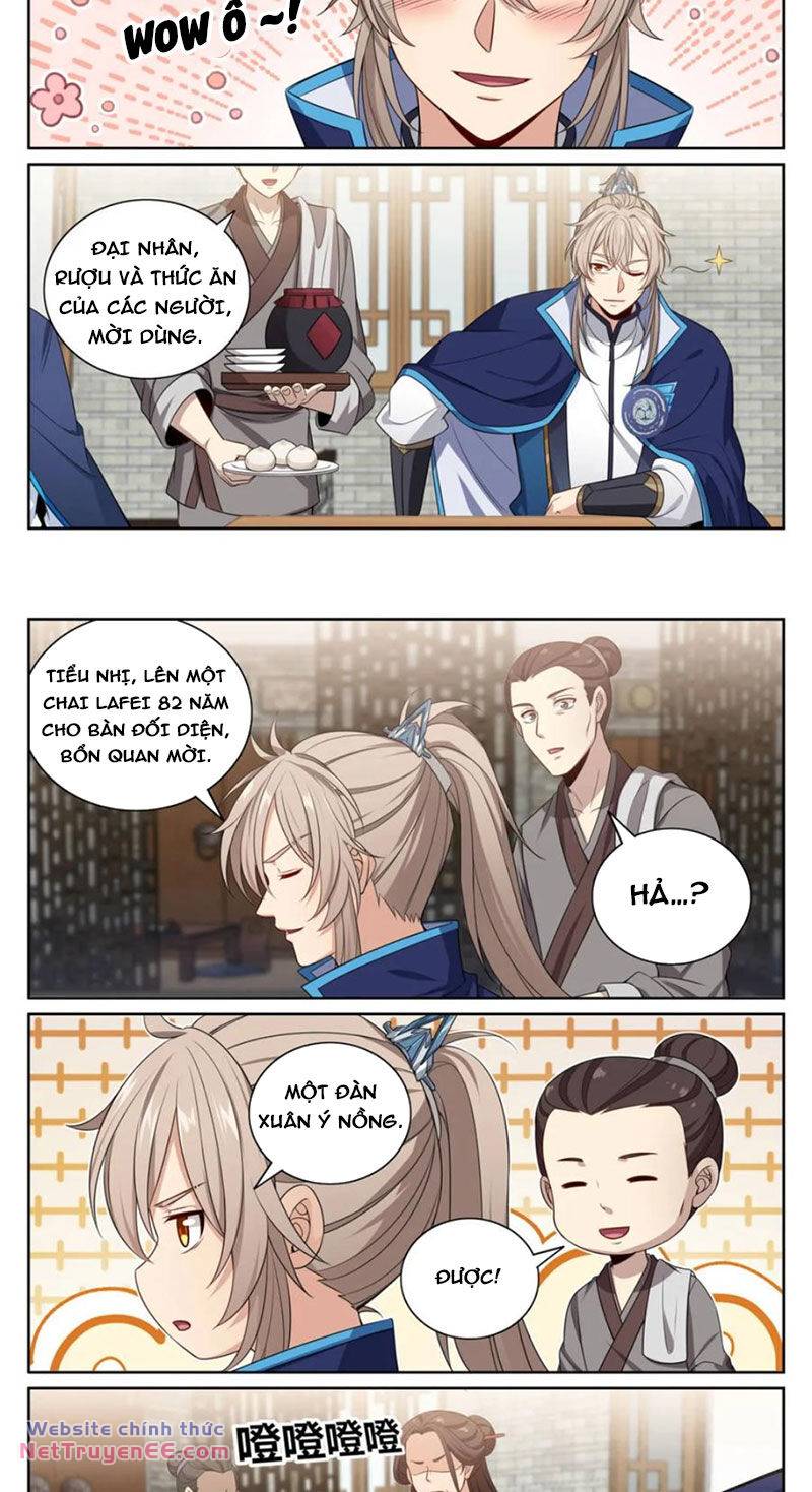 Đại Phụng Đả Canh Nhân - Chapter 347 - Page 13