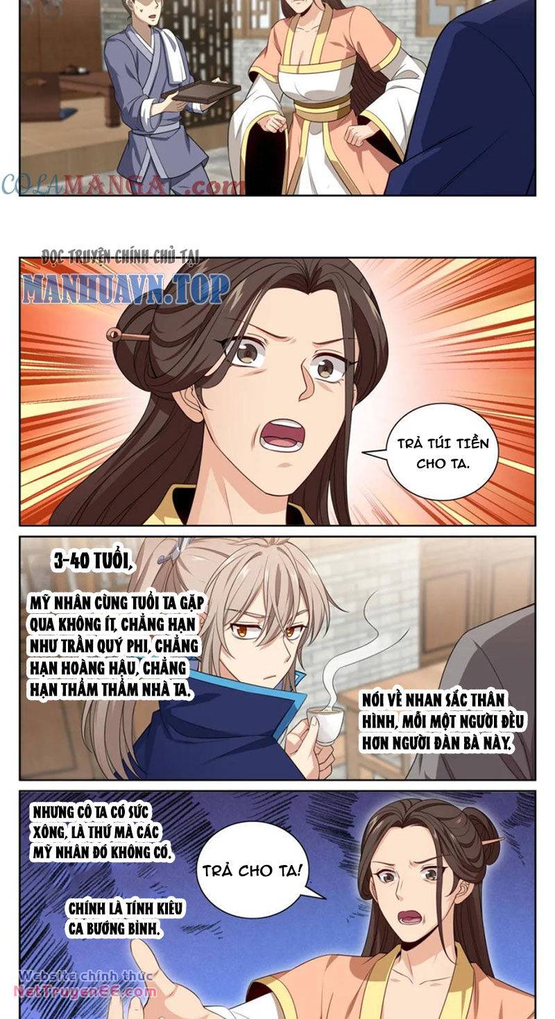 Đại Phụng Đả Canh Nhân - Chapter 347 - Page 14