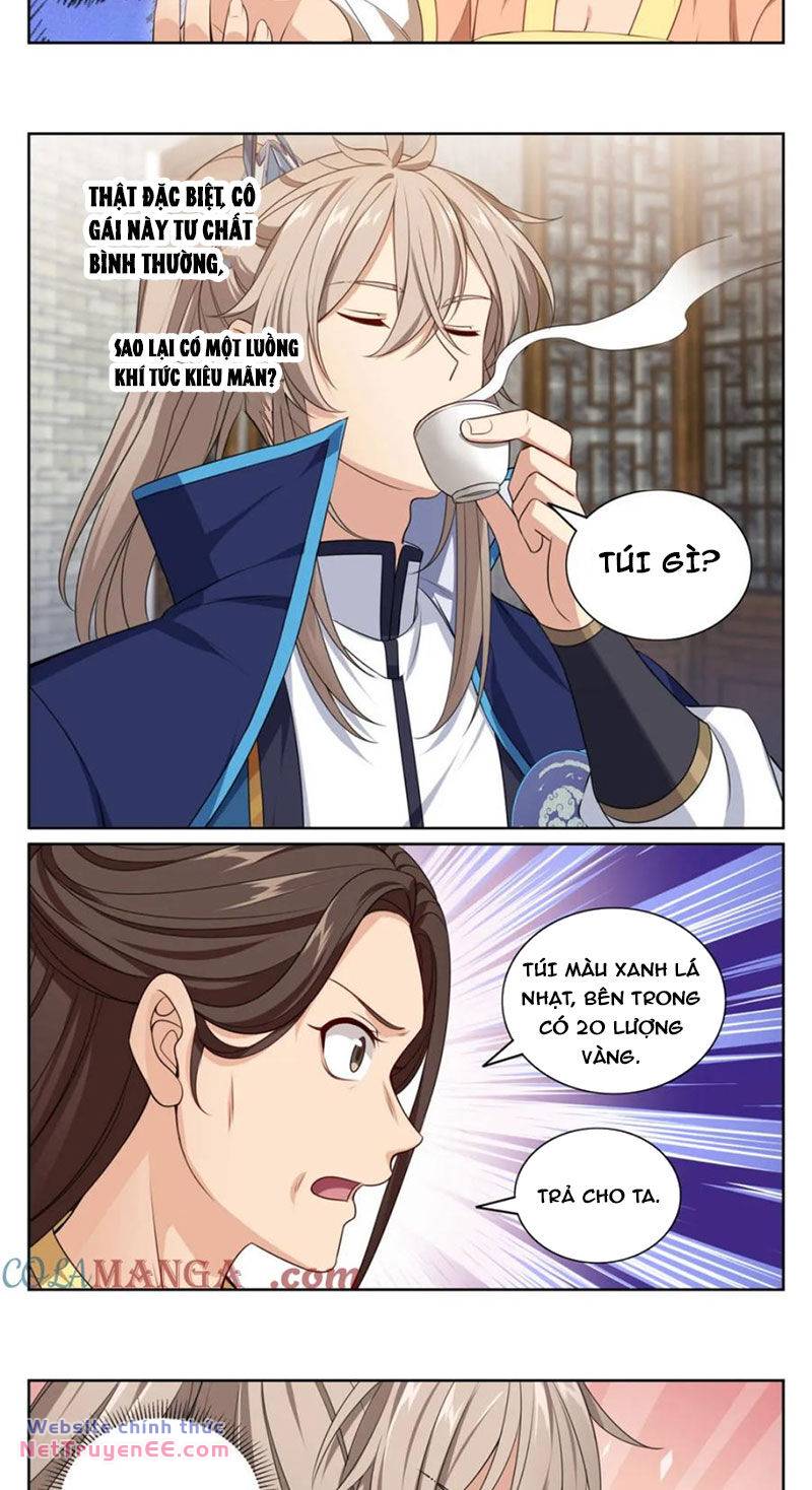 Đại Phụng Đả Canh Nhân - Chapter 347 - Page 15