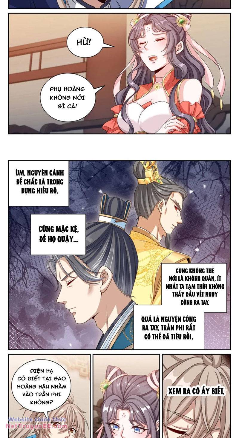 Đại Phụng Đả Canh Nhân - Chapter 347 - Page 3
