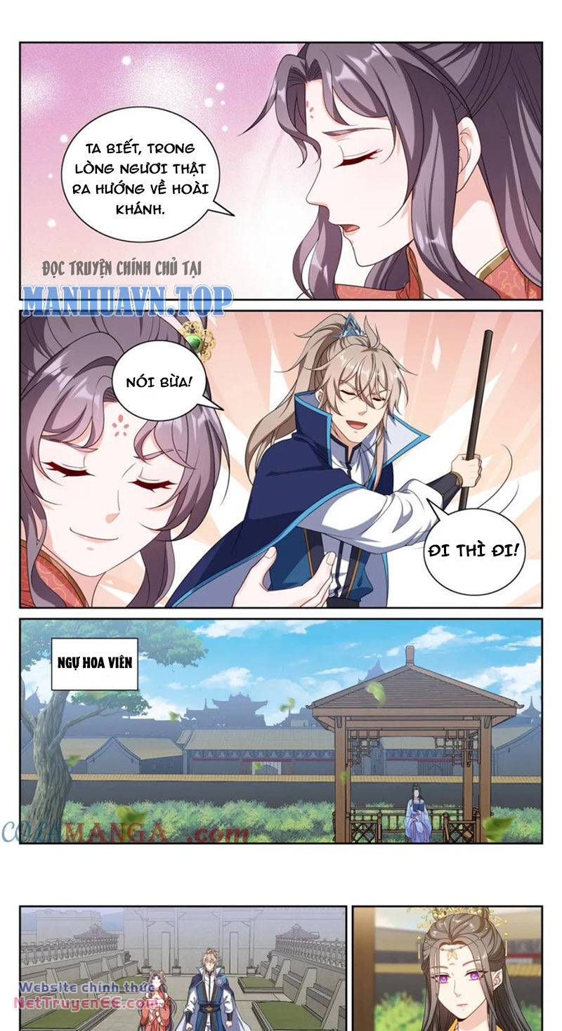 Đại Phụng Đả Canh Nhân - Chapter 347 - Page 5