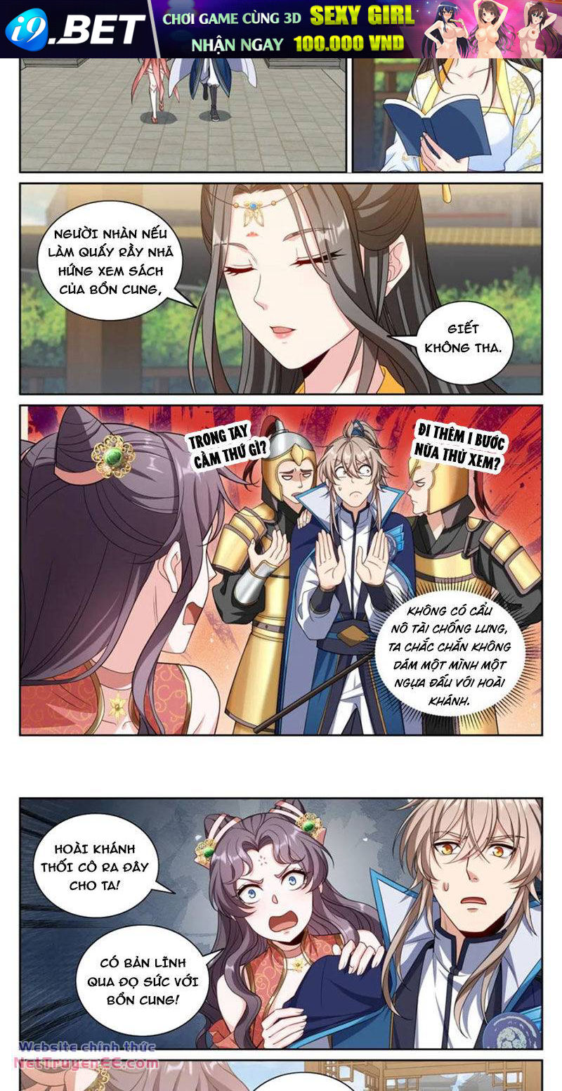 Đại Phụng Đả Canh Nhân - Chapter 347 - Page 6