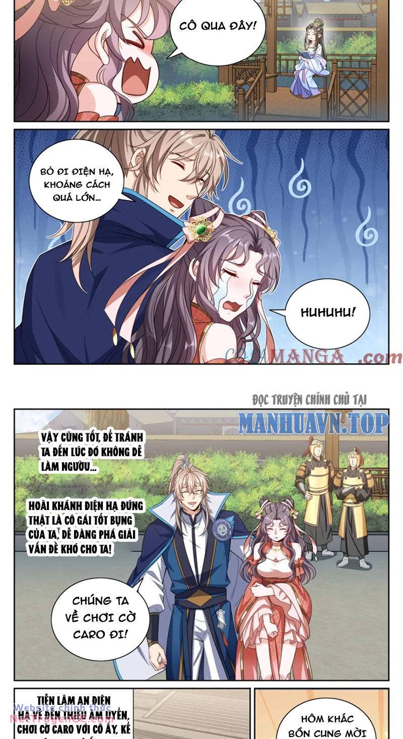 Đại Phụng Đả Canh Nhân - Chapter 347 - Page 7