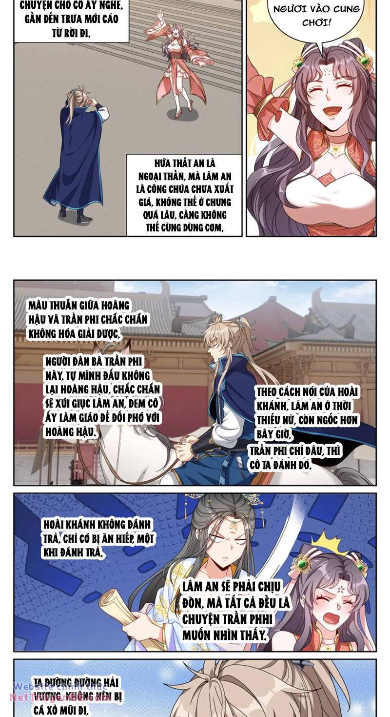 Đại Phụng Đả Canh Nhân - Chapter 347 - Page 8