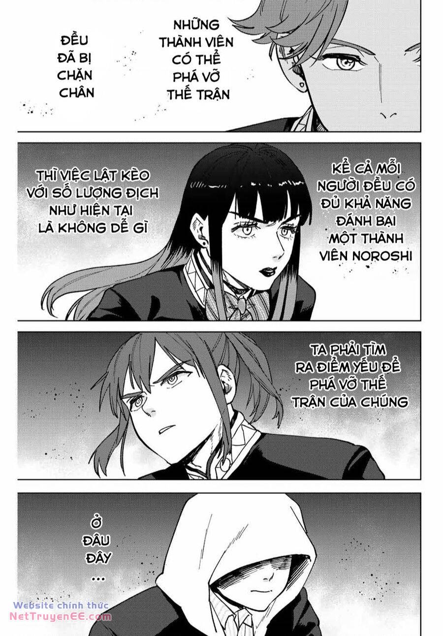 Wind Breaker - Chapter 106 - Page 10