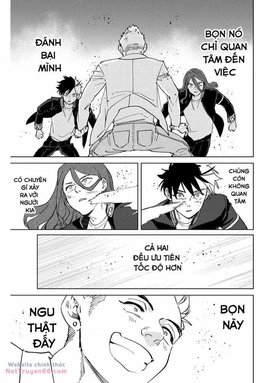 Wind Breaker - Chapter 106 - Page 14