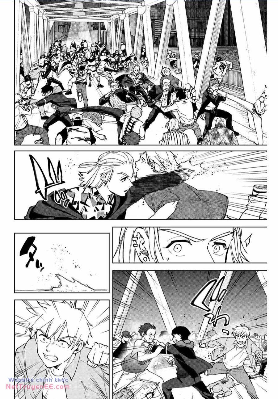 Wind Breaker - Chapter 106 - Page 15