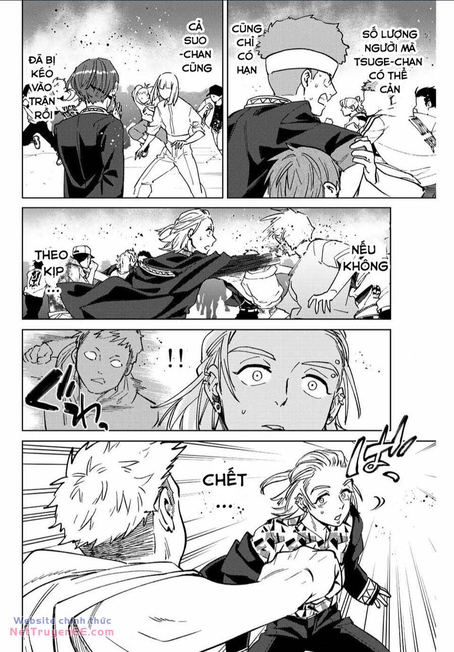 Wind Breaker - Chapter 106 - Page 17