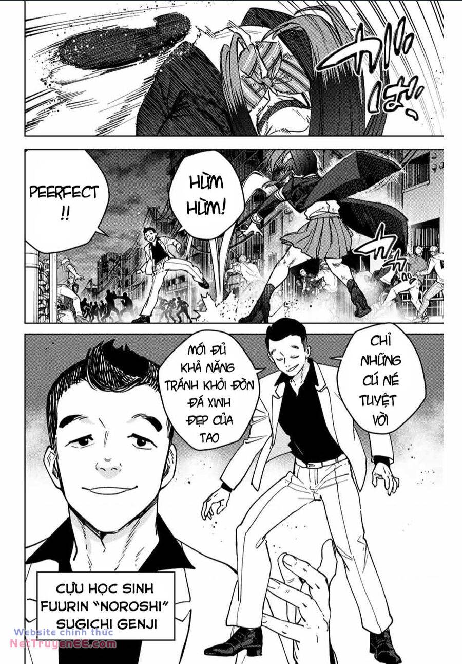 Wind Breaker - Chapter 106 - Page 5