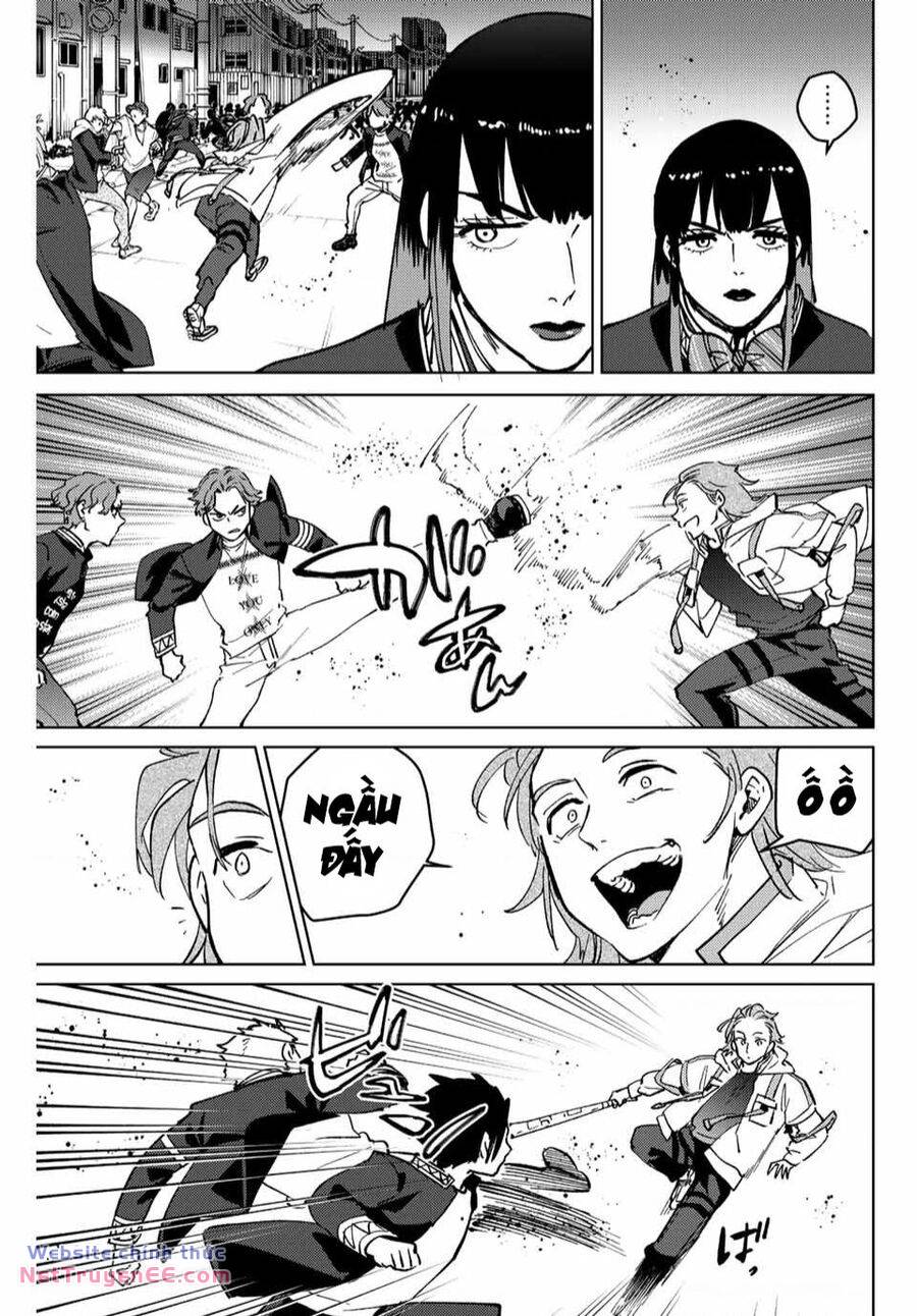 Wind Breaker - Chapter 106 - Page 6