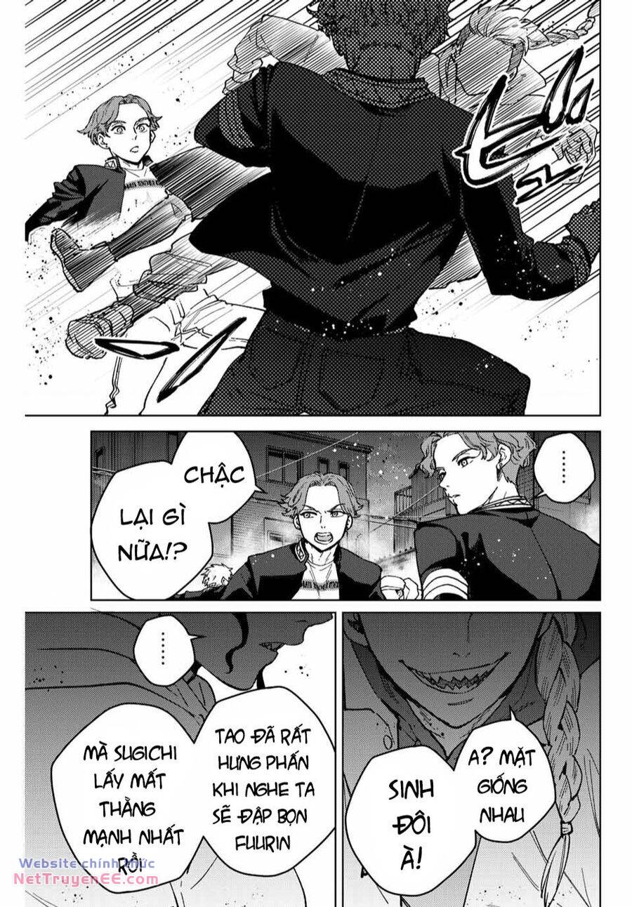 Wind Breaker - Chapter 106 - Page 8