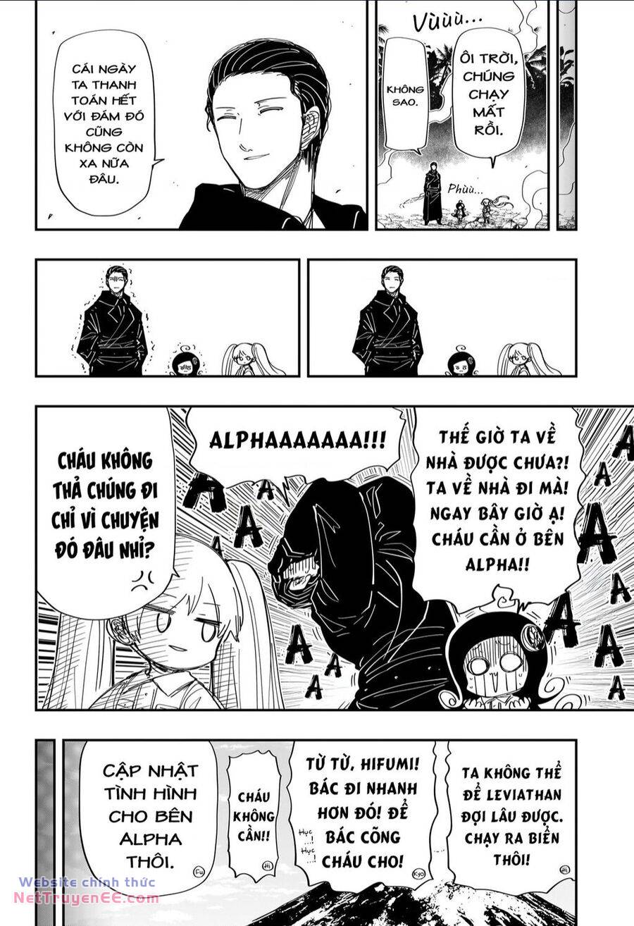 Gia Tộc Điệp Viên Yozakura - Chapter 217 - Page 11