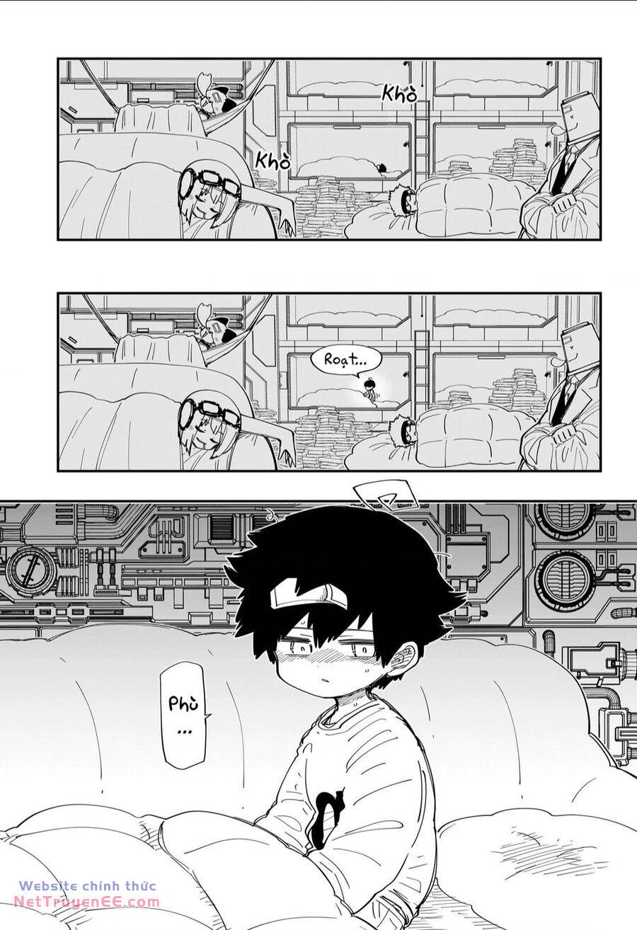 Gia Tộc Điệp Viên Yozakura - Chapter 217 - Page 18