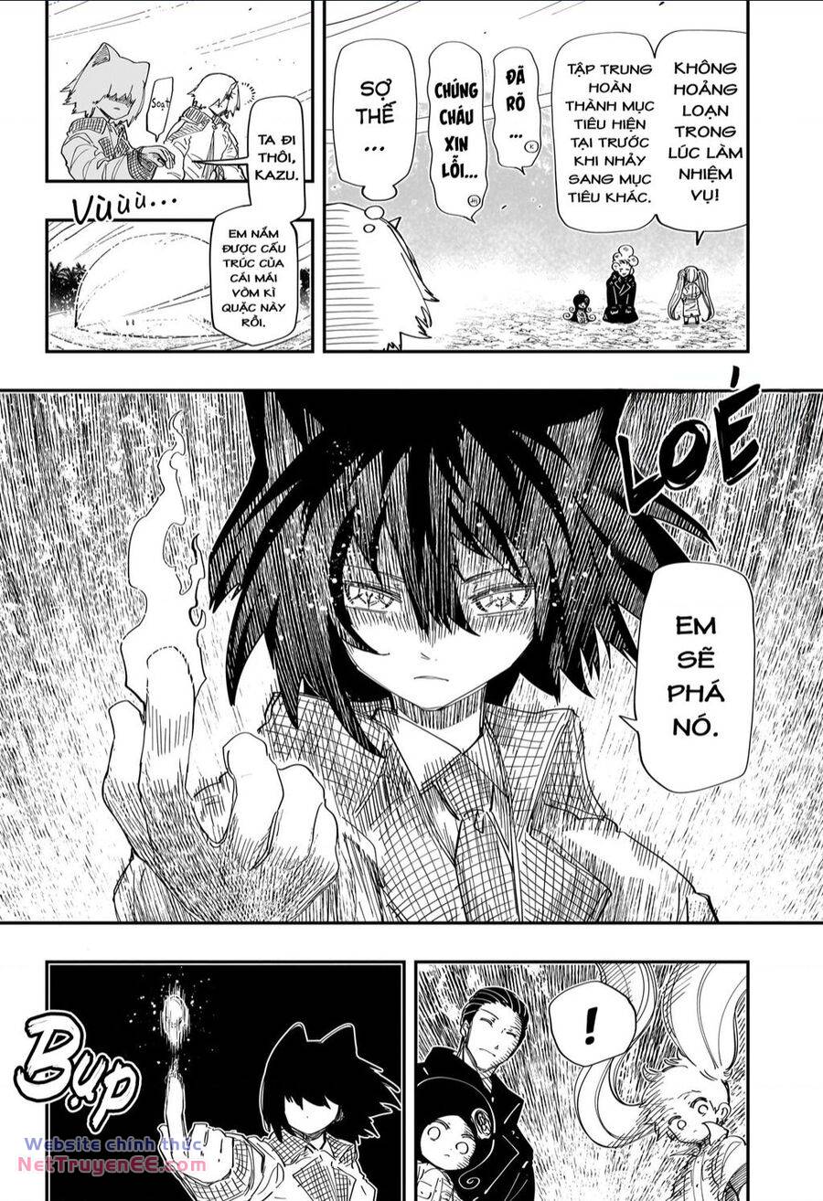 Gia Tộc Điệp Viên Yozakura - Chapter 217 - Page 3