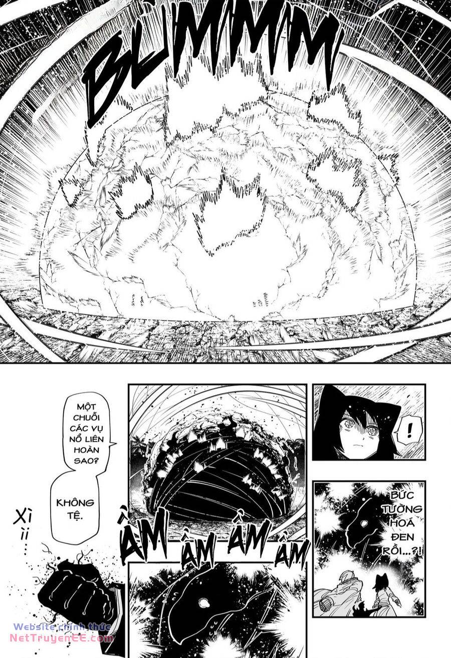 Gia Tộc Điệp Viên Yozakura - Chapter 217 - Page 4