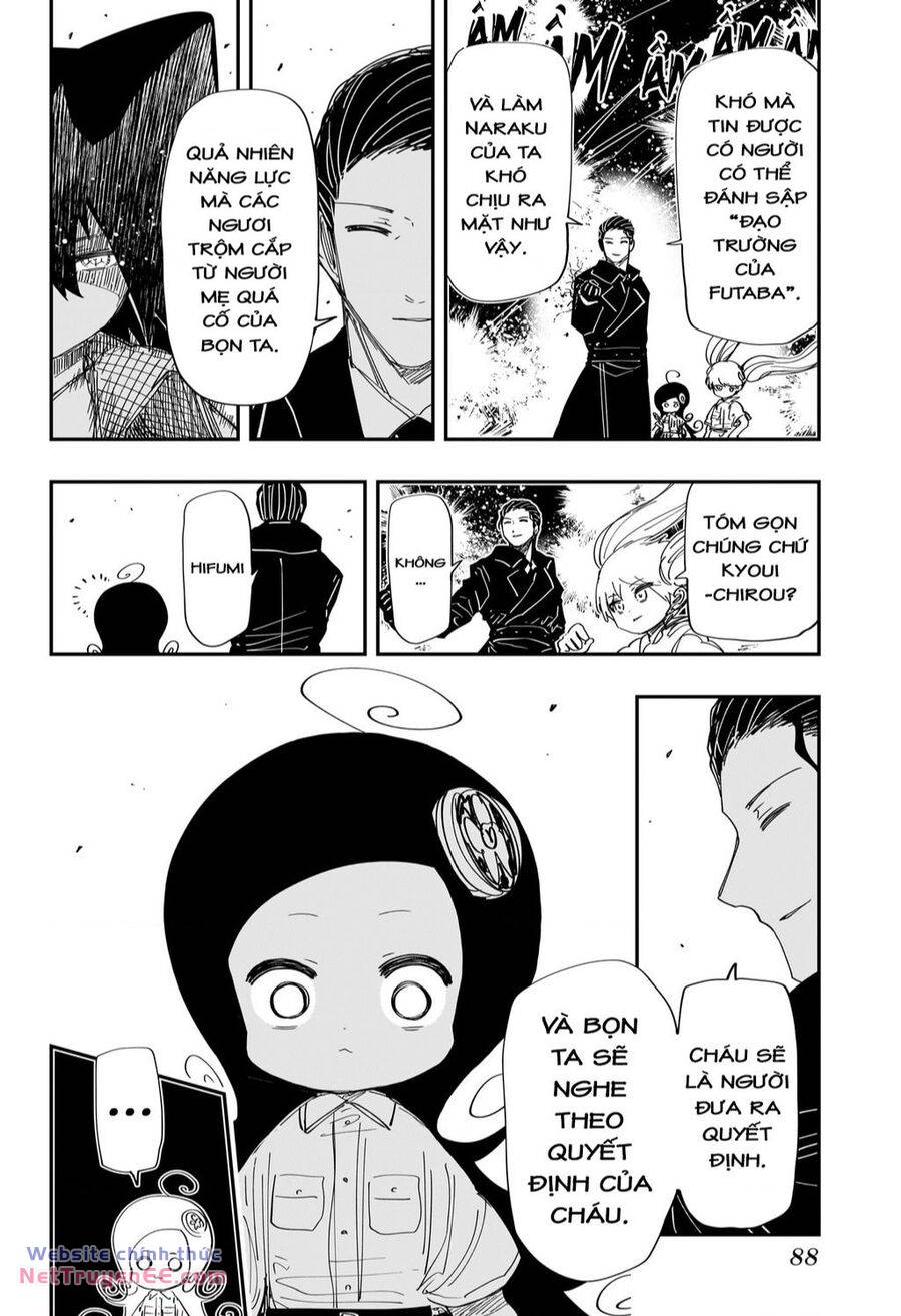 Gia Tộc Điệp Viên Yozakura - Chapter 217 - Page 5